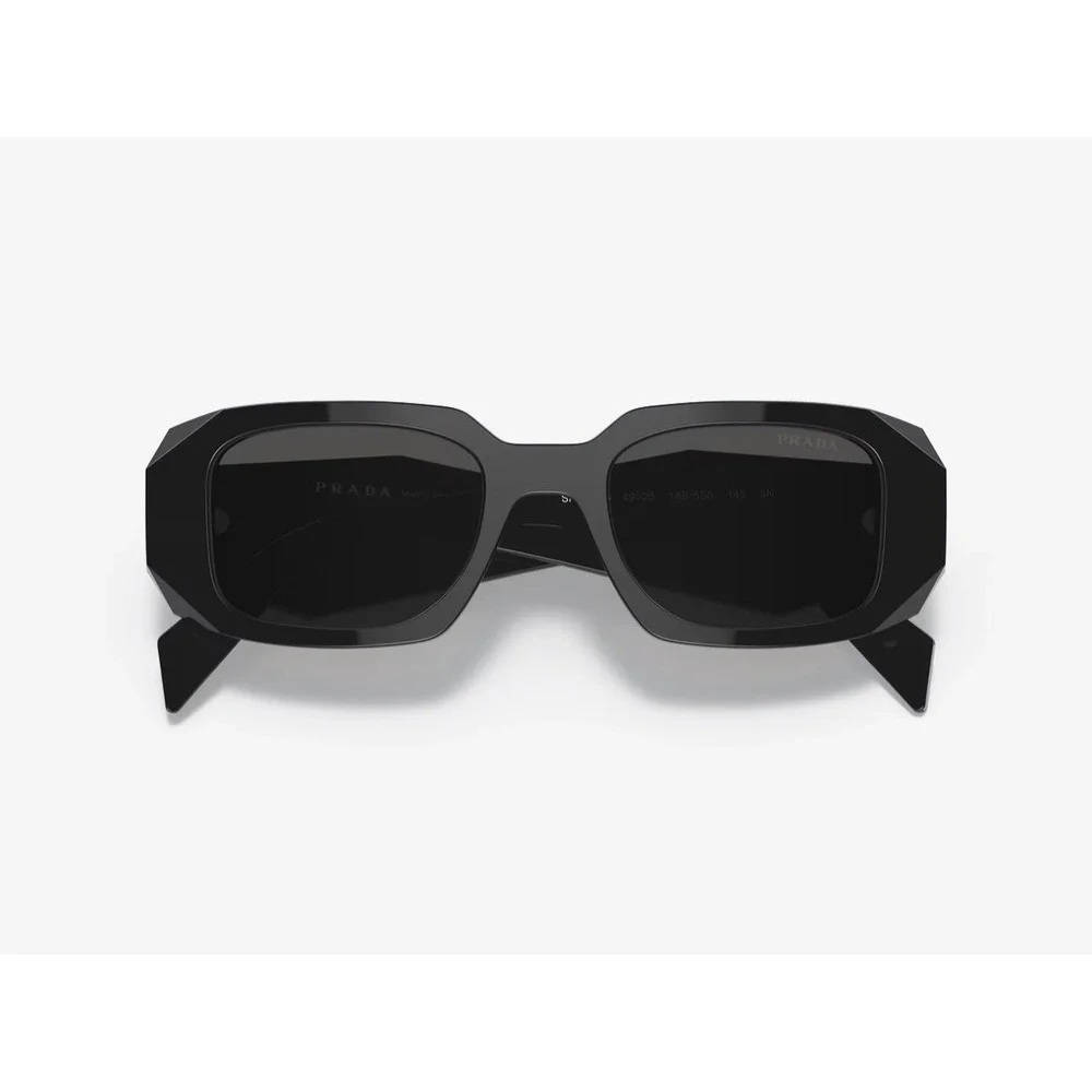 Classic Prada Sunglasses || Black